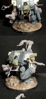 Dreadnought Ironclad by Aliaume
