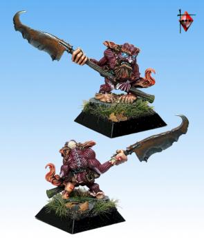 Zombie Dwarf by Taegmar