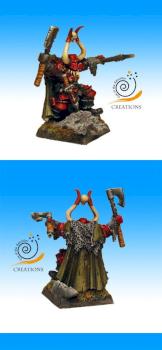 Chaos Hero by TheEyeOfTheBeholder