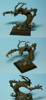 Spirit Tree of Behemoth by Black.ankh