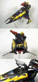 Eldar Ulthwe Vyper by Edheldin