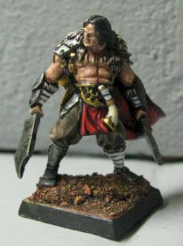 Reaper D&D Barbarian by daily4605