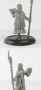 Prayer - 30 mm by Lafeenoirecreations