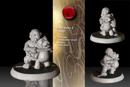 Another mini by Sculpy