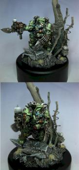 Nurgle Lord by black dagger