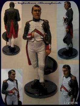 Napoleon Bonaparte by Evgenik Uberzoldaten