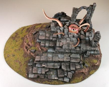 Possessed Ruins by Terraformer