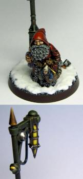40k Santa by Brother Captain