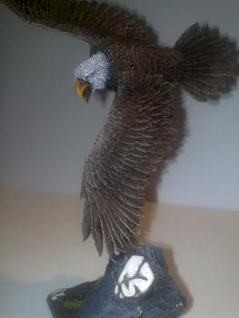 Hochelfen Riesenadler by Lorin