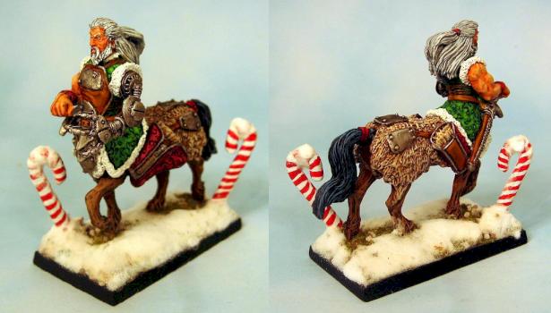 Santaur by M.Heisler
