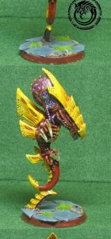 Tyranid Zoanthrope by Vinni Pooh
