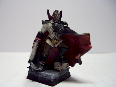 Vampire Heresy by Von Drake