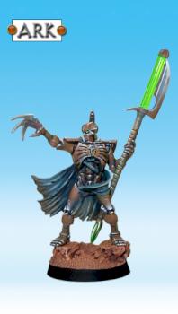 Lord Necron by Arkaal