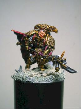 Constantin Valdor by Arno.D