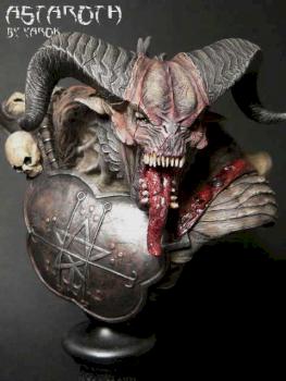 Astaroth by Yarok