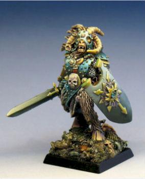 Beastman by Jamie