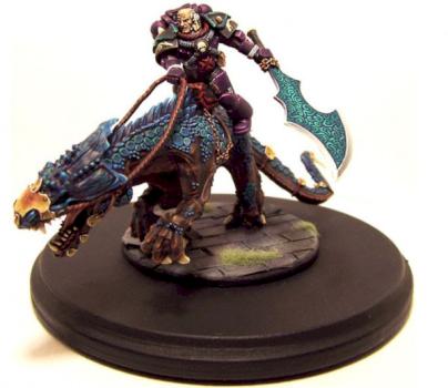 Drakemaster Magnus by bushido