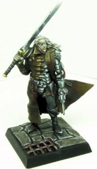 Dorian Kell by Landreth
