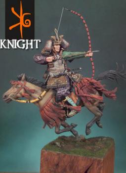 Samurai by Knightdelso