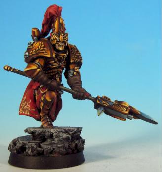 Custodian Guard by QiaoZhong