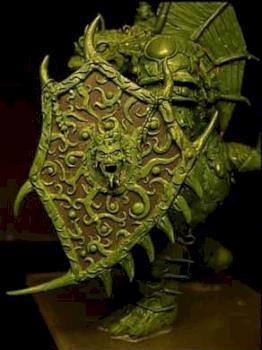The sea guard by Chasm Keeper