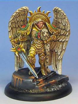 Sanguinius by Wappellious