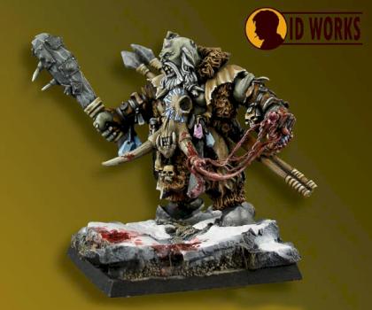 Ogre Hunter by Roland