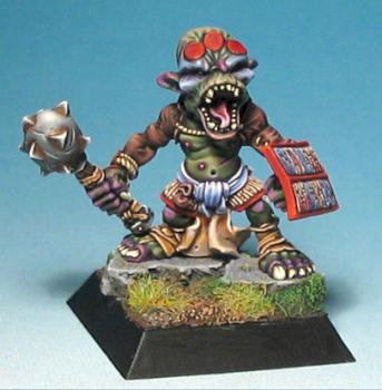Goblin Ashigaru 1 by Piranha