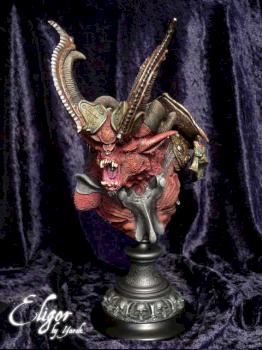 Eligor, Duke Of War by Yarok