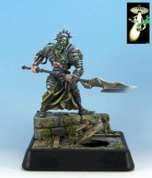 Centrus Clone by Golden Toadstool