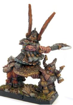 Dwarf King 1.0 by jarhead