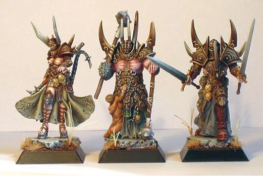 Apostates of darkness by Mos