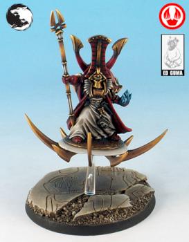 Thousand Sons Lord by Morthai