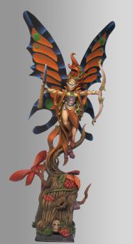 Wood Elf Spellsinger by Goramitrio
