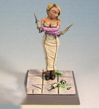 Sister of Mercy by Bren