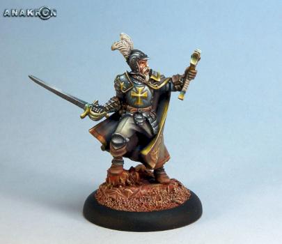 Francisco Vargas by ANAKRON