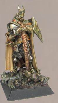 Captain Kelian Durak (CADWALLON) by kraksa