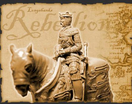 Longshanks (Ebob Miniatures) by Ebob