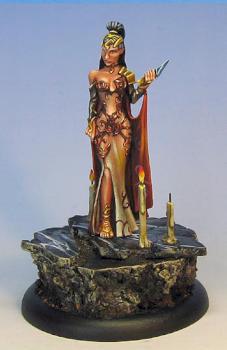 Spyglass Anastasia on sculpted base by Wappellious