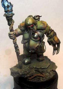 Ogryn Inquisitorial by FW piew