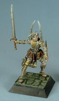 Let's Hunt My Brother (Knight Templar of Hod & Griffin Minelayer) by Benesz