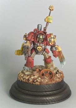 G-terminator by Chortos