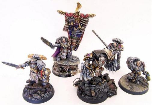 Patriot Guard Veterans by LunchBox