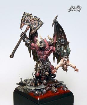 Blood for the Blood God by Golden Toadstool
