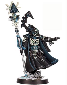 Eldrad Farseer conversion by fildunn
