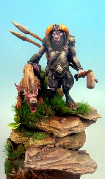 Beastman Silver UK GD 2007 by borgio
