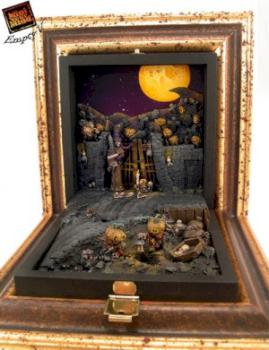 Don't Open Before Halloween! by Golden Toadstool