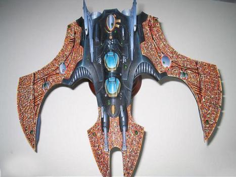 Forgeworld Void dragon by Mormedil