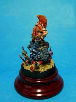 GD Oz 2007 mini by wereweevil