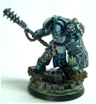 black templar serie 2 by avalon008